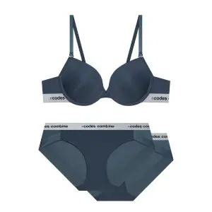 갤러리아 코데즈컴바인[여]*팬티2장* 베이직 브라햄팬티(CEWBR961BG/CEWBP961BG)