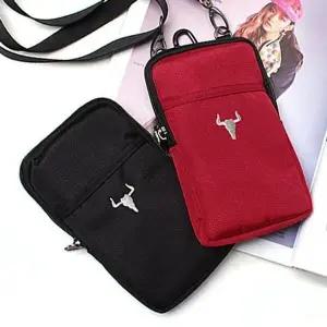 JY934 블루마운트 멀티파우치 등산 미니 핸드폰케이스-WFFL1T8