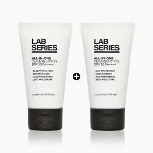 [백화점 정품] 1+1 랩시리즈 올인원 디펜스 로션 선크림 SPF35 PA++++ 50ml