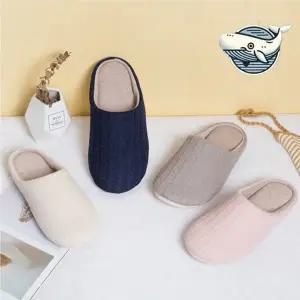 따뜻한 니트 털 실내 슬리퍼 집안 거실-WFGSA0R