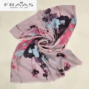 [대구백화점] [아이엘드]간절기 나염 면 롱 스카프(SIA003)