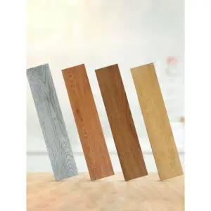 시공간편 PVC 나무결 바닥 시트지 접착 장판 마루 데코 리폼 나무무늬 M20 1개