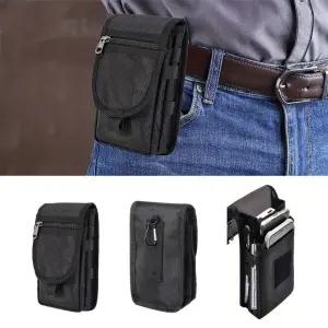 가방 핸드폰 파우치 케이스 힙색 미니백 백 허리 수납 벨트백 멀티 보조 작업용