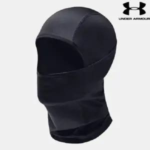 언더아머 바라클라바 히트기어 택티컬 넥워머 1257995-001 방한용품