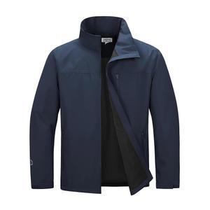 아웃도어 벤처스 남성용 경량 재킷 방수 플리스 안감 레인 등산 사이클링 골프용 방풍