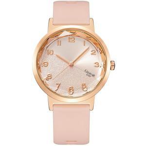 EAJOMIN 여성용 손목시계 읽기 쉬운 스포츠 캐주얼 방수 실리콘 크리스탈 유리 아날로그 쿼츠 시계 여성 간호사 여학생용