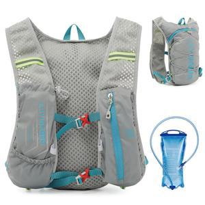 트라이원더 하이드레이션 백팩 경량 워터팩 남성용 사이클링, 러닝, 하이킹, 자전거 타기용 여성용