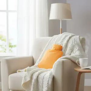 파쉬 보온물주머니 2L + 양면배색 60수면커버