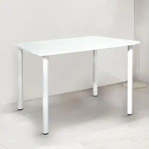 아트박스/가구느낌 히퍼책상 1000x800 컴퓨터 1인 원룸 학생테이블