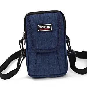 [콩심팥심]미니 크로스백 휴대폰가방 등산가방 여행가방