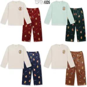 [탑텐키즈](김해점)25년 FW 공용) 벨로아 라운지 셋업 (패밀리) MKF4UI3912