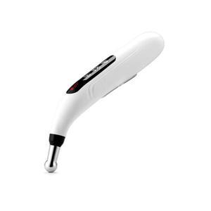 전자 지압펜 도구 압력 전기침 마사지펜 가정용 1000V 고속