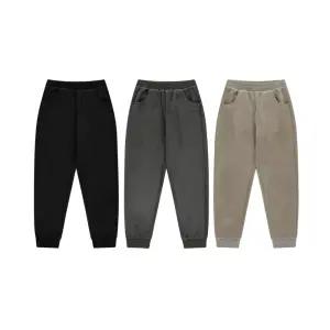 2025 FW 내셔널지오그래픽키즈 KIDS 코듀로이 트레이닝 조거 팬츠 (기모) K254UPT030