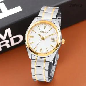 [세이코] SUR312P1 사파이어 아날로그 방수 클래식 정장 남자 메탈 시계c