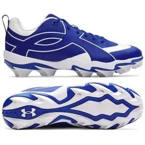 언더아머 리드오프 포인트 야구화 6010138-400 (블루)