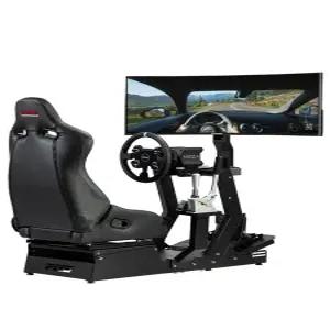 올비의창고 자동차게임 F1 레이싱 자동차 게임 스티어링 휠 풀세트