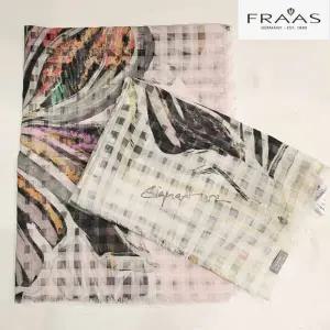 [대구백화점] [아이엘드]수입 면실크 롱 스카프(SIL005)