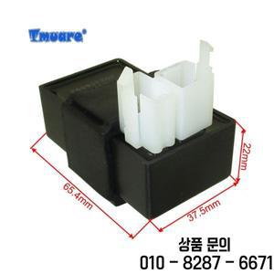 Tmuare 6핀 AC CDI 박스 150cc ATV 고카트 버기 더트 바이크용