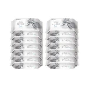 메디앙스 아토마일드 베이직 엠보싱 물티슈 리필 80매