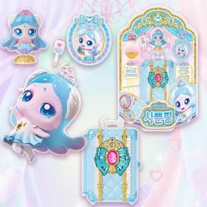 프린세스 티니핑 사뿐핑 피규어 캐치티니핑 시즌6 여아 유아 어린이 장난감