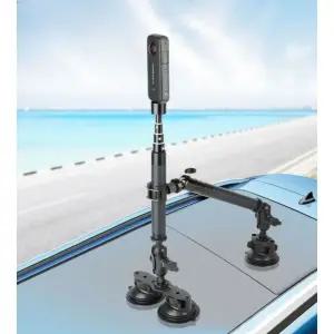 고프로 호환 흡착거치대 거치대 액세서리 자동차 항목