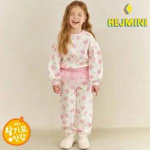 [헤이미니] 로즈밍프릴샤팬츠밍크기모상하복