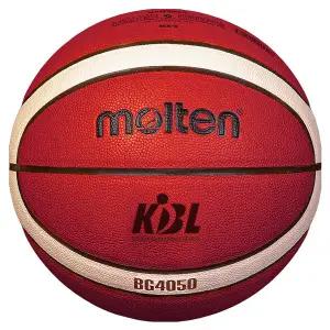 몰텐 - BG4050-KBL 농구공 7호 FIBA 공인구 KBL 프로