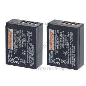 2pcs  NP-W126S 카메라 배터리 후지필름 X-H1 X-PRO3 X-T3 X-A5