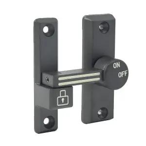 GDM 미닫이문 안전 잠금쇠 슬라이딩 잠금장치 슬라이딩도어잠금장치