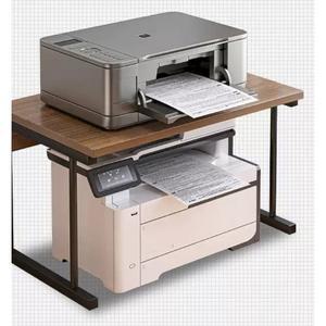 책상위 프린터 선반 정리 테이블 복합기 수납장 책장