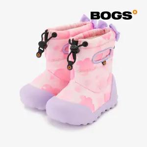 [롯데백화점]보_그스 유아동 방한부츠 비목스노우 Ⅱ-하트스페이스라벤더 BGMWBWBM01