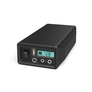 인산철보조배터리 12V9V 6V 장치 백업 전원 야외 공급 5V 대용량