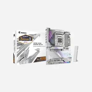 GIGABYTE X870E AORUS MASTER X3D ICE 피씨디렉트 아이지디스트