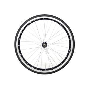 24인치 휠체어 바퀴 교체 그레이 타이어 일반 교환 액세서리 실린더 부품