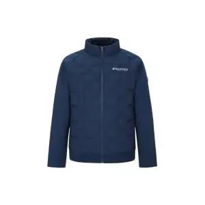 [디스커버리]패딩 XQD DMDJG3036-NYL 레이튼 튜브 구스패딩 남성 경량패딩