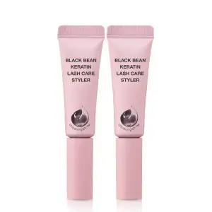 조성아TM 블랙 빈 케라틴 래쉬 케어 스타일러 속눈썹 영양제 9ml 2개