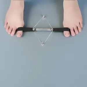 외반각 교정기 발가락 발아치 엄지발가락 실리콘 교정기