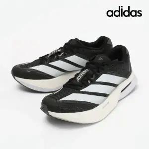 [아디다스] 운동화 아디제로 보스턴 13 여성 런닝화 블랙 JS4958