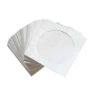 밀레니엄 종이 CD케이스 흰색 100매 시디보관함 DVD케이스