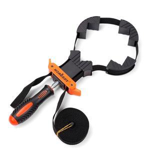 호러스디 밴드 클램프, 그림 스트랩 클램프 클램프(밴드 클램프)용 목공 프레임 홀더