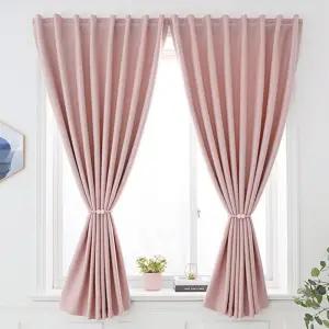 간편 암막 커튼 단열 방풍 창문 거실 방한 붙이는