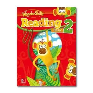 원더스킬스리딩 WonderSkills Reading Basic 2