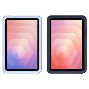 [삼성] 정품 갤럭시탭 S11 프레임 커버 가로모드 세로모드 EF-JX730