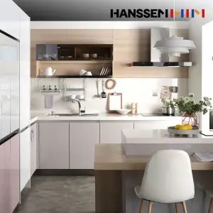 한샘 유로 300 화이트 키친 싱크대/주방/무료1DAY시공/매장동일/리모델링