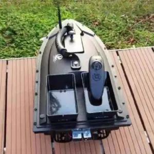 낚시 RC 보트 떡밥 무선 투척기 전동 장어 대형 투척 GPS 미끼