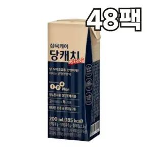 삼육두유 삼육케어 당캐치 200ml X 48팩 /J