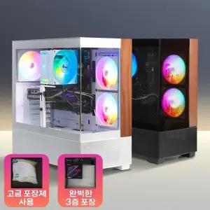 조립PC 게이밍컴퓨터 78X57TBB 라이젠7 7800X3D RTX 5070Ti 16GB 반본체 게임 조립식컴퓨터