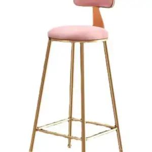 바 의자 카페 인테리어의자 유럽 라텍스 스툴 바텐 레스토랑