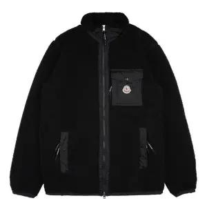 8G00043 89B59 999 포켓 테디 집업 스웨트셔츠