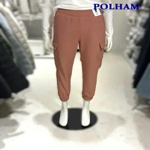 [폴햄]여성 무브 기모 탄성 조거 팬츠 PHF4PT2727 -US